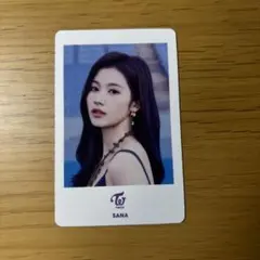 TWICE サナ フォトカード トレカ Hare Hare ハレハレ フォトカ
