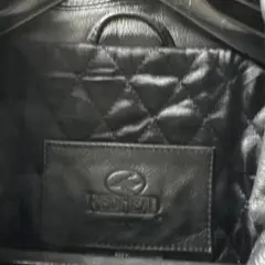 REDHEAD レザージャケット ブラック XL