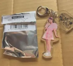 FRUITS ZIPPER 松本かれん　ランダムアクリルキーホルダー