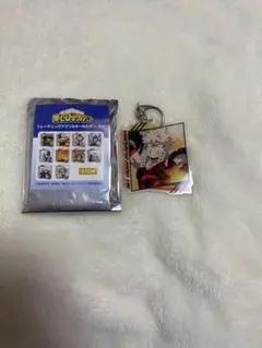 新品未使用　僕のヒーローアカデミア ヒロアカ　爆豪勝己 アクリルキーホルダー