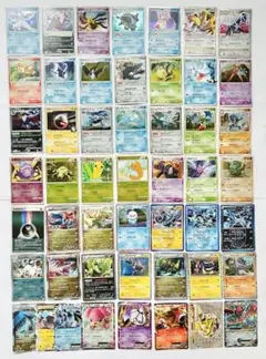 ポケモンカード　ADV・PCG・PT・DP キラ　まとめ売り adv pcg 昔のポケモンカード キラだけ まとめ売り ① - メルカリ