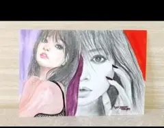 水彩画・色鉛筆画付属付／プリント　再販 ３