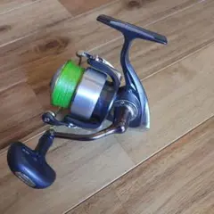 Daiwa 07 LUVIAS 3000　ジャンクのサムネイル