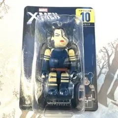 MARVEL X-MEN ベアブリック賞 10 サイロック
