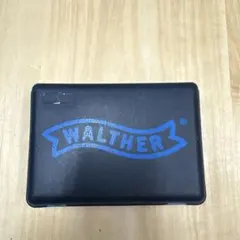 WALTHER ワルサー　ハードケース　空ケース