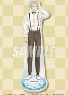 薫る花は凛と咲く　くじ引き堂　紬凛太郎　B賞 アクリルスタンド