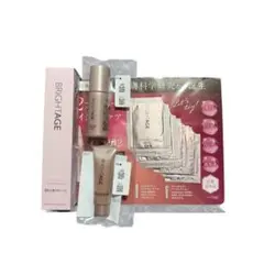 【新品未開封】ブライトエイジアイゾーン集中ケア特別３点セット