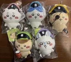 ちいかわ アドベンチャーマスコット　お台場冒険王