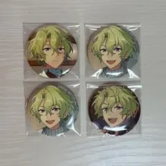 あんスタ 巴日和 缶バッジ まとめ売り