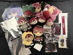 狗丸トウマ ぬいぐるみ グッズ（アイドリッシュセブン　アイナナ）