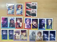 プロセカ エピカ ePick card まとめ売り 箔押し ノーマル セット