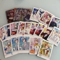 アイドリッシュセブン アイナナ 箔押し ぱしゃこれ ウエハース まとめ