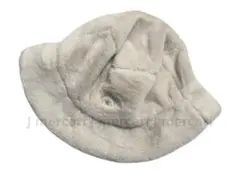 ファーバケットハット