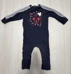 adidas アディダス×ミッキー　ロンパース　90のサムネイル
