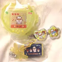 むねきゅん平成女児アイテム　コロコロクリリン