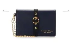 Samantha Thavasa ネイビー カードケース