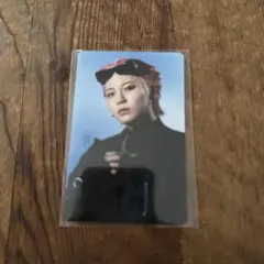 jo1 川尻蓮　hands in my pocket トレカ