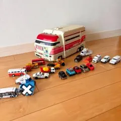 2025年最新】トミカ 未来緊急基地の人気アイテム - メルカリ