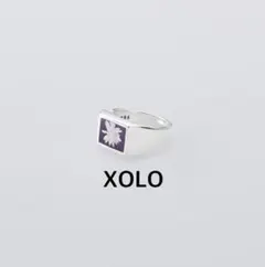 超人気】XOLO JEWELRY Signet Rin Sサイズ