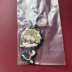 ハイキュー‼︎でふぉラバ‼︎めじるしガチャマスコット　全7種(月島蛍ver.)