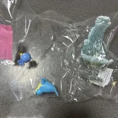 ポケモン リーメント ダイヤモンドダスト タマザラシ トドグラー