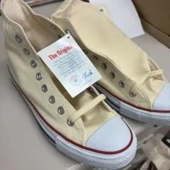 Converse Chuck Taylor All Star クリーム色