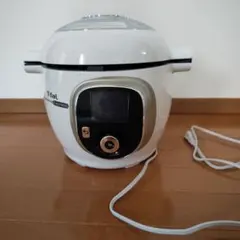 未使用に近い】ティファール クックフォーミーExpress 6L 210レシピ