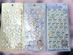 ちいかわ ボンボンドロップシール ボンドロ ハチワレ うさぎ セブン 正規品