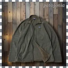 ピ*カ様 パタゴニア ジップアップ ベターセーター ジャケット フルジップXXL
