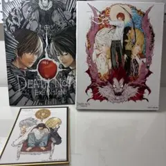 【非売品】DEATH NOTE EXHIBITION グッズ3点