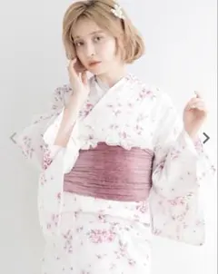 Dita 浴衣 夏めく小春空　5点セットのサムネイル