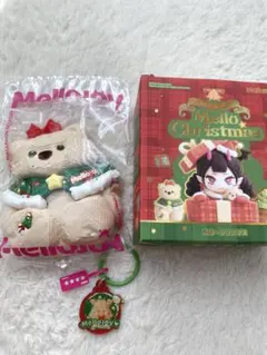 Mellojoy メロジョイ クリスマスパピーユキコ スクイーズ - メルカリ