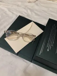 パイサロン 伊達メガネ pisalon