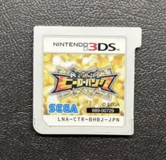 3DS ヒーローバンク