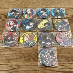 僕のヒーローアカデミア 缶バッジ 13個セット