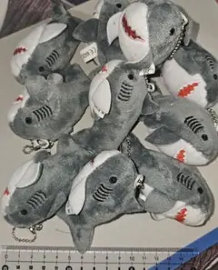 サメ ぬいぐるみ