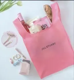 JILL STUART エコバッグ & ポーチセット