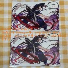 呪術廻戦 加茂憲紀 ポストカード 2点セット