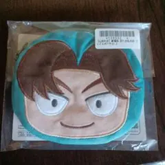 山田利吉 劇場版 忍たま乱太郎 フェイスポーチ vol.2 匿名配送