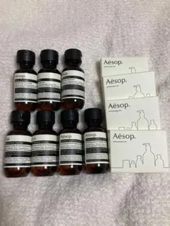 Aesop イソップ シャンプー、ボディシャンプー他、女性用トラベルセット
