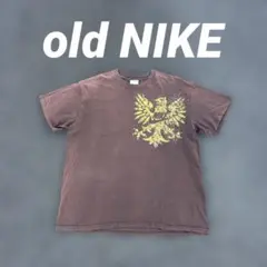 鬼フェード 90's NIKE ナイキTシャツ 銀タグ VINTAGE - メルカリ