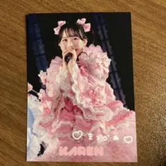 FRUITS ZIPPER 松本かれん 写真集 トレカ energy