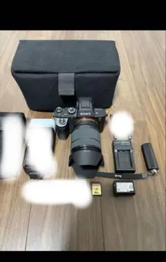 2026年最新】sony α7IIの人気アイテム - メルカリ