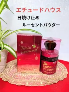 エチュードハウス モイストミネラル 日焼け止め サンパウダー SPF50＋のサムネイル