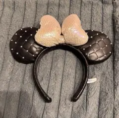 ディズニー　カチューシャ　キルティング