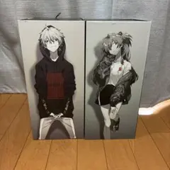 RADIOEVA 10TH ANNIVERSARY アスカ、レイ、2体セット初版 RADIOEVA 10TH ANNIVERSARY アスカ、レイ、2体セット初版 - メルカリ