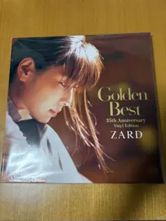 ZARD Golden Best 35th 完全生産限定盤 アナログレコード Amazon.co.jp: 『Golden Best ～35th Anniversary Vinyl Edition