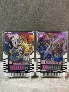 【L】ライドケミートレカ PHASE:00 仮面ライダー　ナーゴ　キューン