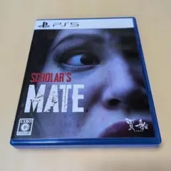 SCHOLAR'S MATE PS5