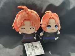 銀魂 吉原大炎上 神威　ちみっともぬい ちびぐるみ